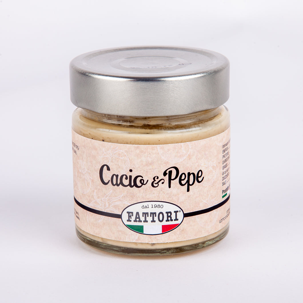 Cacio e Pepe