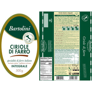 Ciriole di Farro