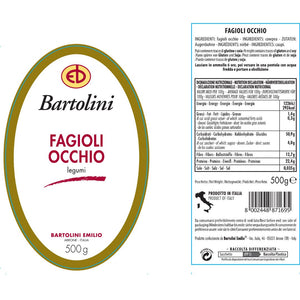 Fagioli Occhio