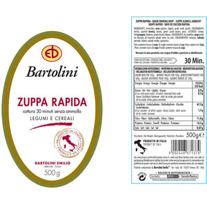 Zuppa Rapida