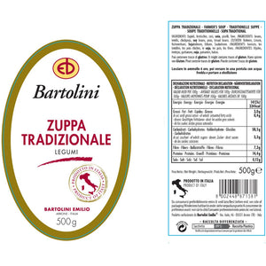 Zuppa Tradizionale