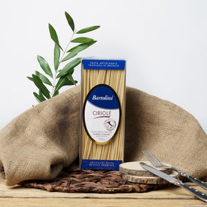 Box Pasta di Semola italiana di grano duro Bartolini