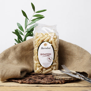 Box Pasta di Semola italiana di grano duro Bartolini