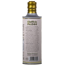 Carica l&#39;immagine nel visualizzatore di Gallery, N.6 Bottiglie da 0,5 Litri - Olio extra vergine di oliva Piccinini