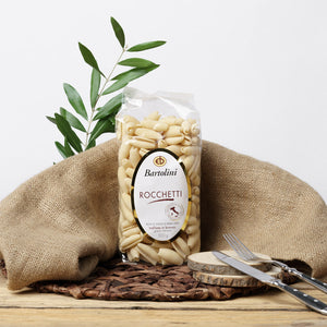 Box Pasta di Semola italiana di grano duro Bartolini