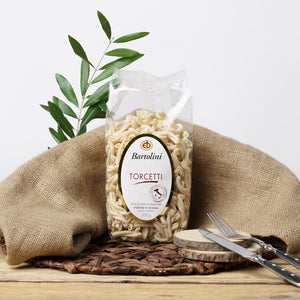 Box Pasta di Semola italiana di grano duro Bartolini