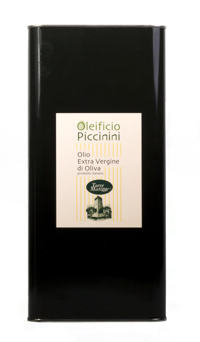 Olio EVO Prodotto in Italia - 5 Lt