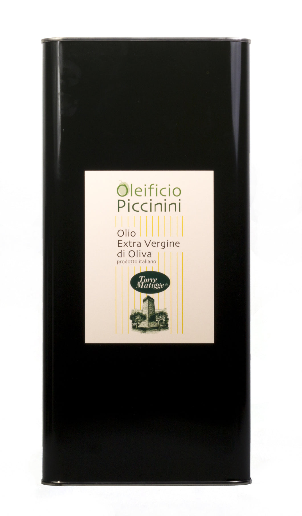 Olio EVO Prodotto in Italia - 5 Lt